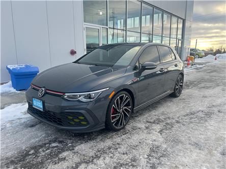 2022 Volkswagen Golf GTI Performance (Stk: 2492) in Peterborough - Image 1 of 22