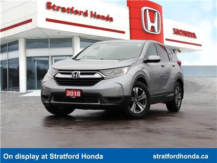 2018 Honda CR-V LX (Stk: 2HA0142B) in Stratford - Image 1 of 24