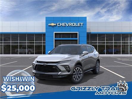 2025 Chevrolet Blazer RS (Stk: G100249) in Barrhead - Image 1 of 6