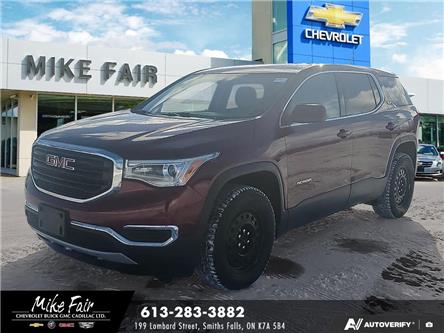 2018 GMC Acadia SLE-1 (Stk: 25656B) in Perth - Image 1 of 23 2018 GMC Acadia SLE-1 (Stk: 25656B) in Perth - Image 1 of 23