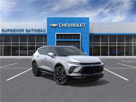 2026 Chevrolet Blazer RS (Stk: B260131) in Gatineau - Image 1 of 24 2026 Chevrolet Blazer RS (Stk: B260131) in Gatineau - Image 1 of 24