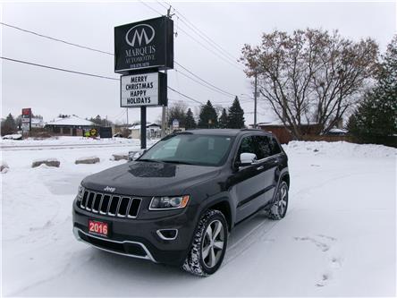 2016 Jeep Grand Cherokee Limited in Kitchener - Image 1 of 28