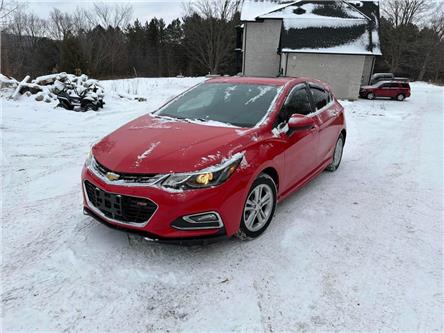 2017 Chevrolet Cruze Hatch LT Auto (Stk: 164842) in London - Image 1 of 13