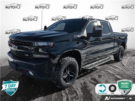2020 Chevrolet Silverado 1500 LT Trail Boss (Stk: 26C196A) in Tillsonburg - Image 1 of 23