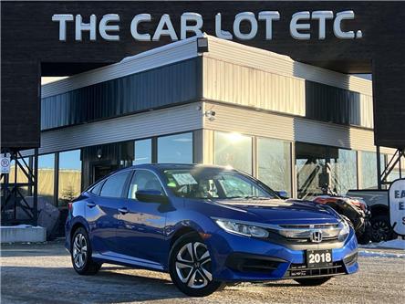 2018 Honda Civic LX (Stk: 25295) in Sudbury - Image 1 of 23 2018 Honda Civic LX (Stk: 25295) in Sudbury - Image 1 of 23