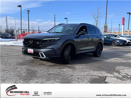 2023 Honda CR-V Hybrid Touring (Stk: 232734K) in Richmond Hill - Image 1 of 28