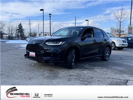 2023 Honda HR-V EX-L Navi (Stk: 262381P) in Richmond Hill - Image 1 of 23