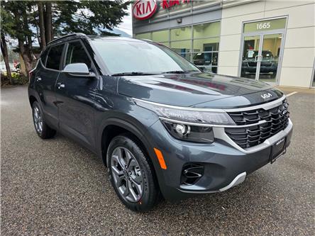 2026 Kia Seltos LX (Stk: 55353) in Castlegar - Image 1 of 17