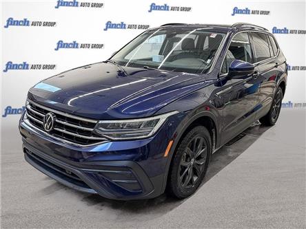 2024 Volkswagen Tiguan Comfortline (Stk: 164470) in London - Image 1 of 26