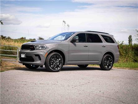 2025 Dodge Durango GT (Stk: S562185) in Surrey - Image 1 of 22