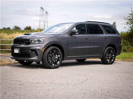 2025 Dodge Durango GT (Stk: S562558) in Surrey - Image 1 of 22