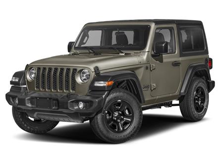 2026 Jeep Wrangler Sport (Stk: T209595) in Surrey - Image 1 of 12