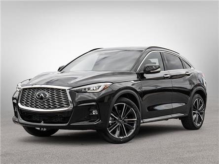2025 Infiniti QX55 ESSENTIAL (Stk: 25QX5523) in Newmarket - Image 1 of 23 2025 Infiniti QX55 ESSENTIAL (Stk: 25QX5523) in Newmarket - Image 1 of 23