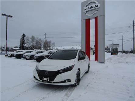2023 Nissan LEAF SV PLUS (Stk: P582) in Timmins - Image 1 of 16