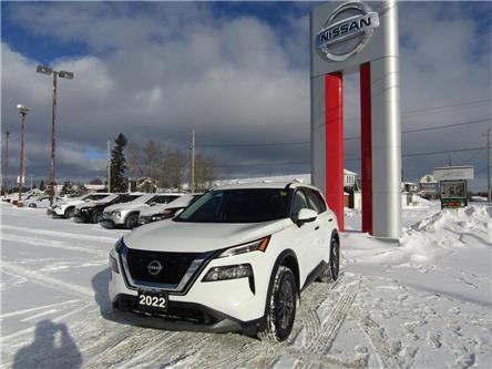2022 Nissan Rogue S (Stk: C-90) in Timmins - Image 1 of 16