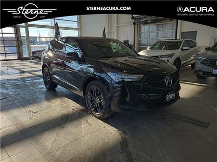 2024 Acura RDX A-Spec AWD (SORRY SOLD SOLD SOLD) (Stk: ZL3394) in Aurora - Image 1 of 27