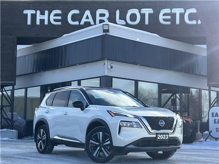 2023 Nissan Rogue SL (Stk: 25667) in Sudbury - Image 1 of 26