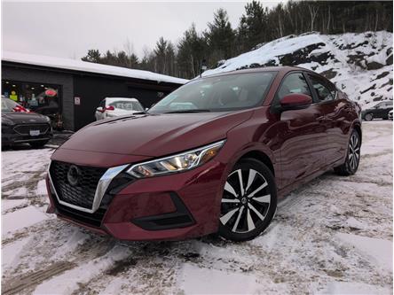 2023 Nissan Sentra SV in Sudbury - Image 1 of 18