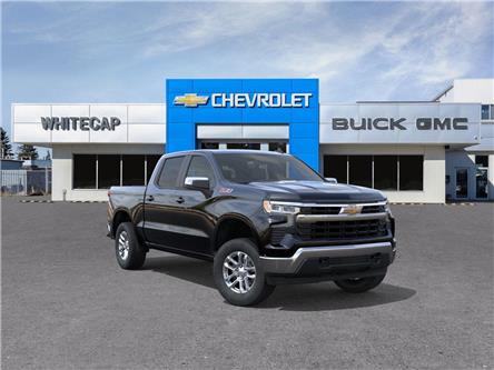 2026 Chevrolet Silverado 1500 LT (Stk: 45082) in Slave Lake - Image 1 of 24