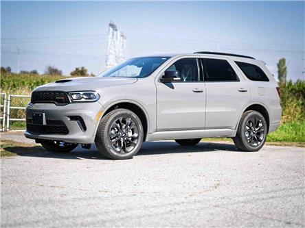 2026 Dodge Durango GT (Stk: T155467) in Surrey - Image 1 of 23