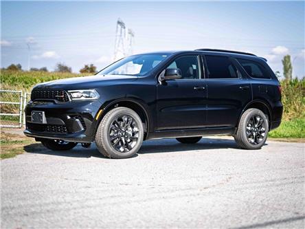 2026 Dodge Durango GT (Stk: T155490) in Surrey - Image 1 of 22