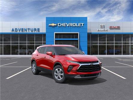 2026 Chevrolet Blazer True North (Stk: 46063) in Fairview - Image 1 of 24