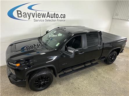 2025 Chevrolet Silverado 2500HD Custom (Stk: 43276J) in Belleville - Image 1 of 27