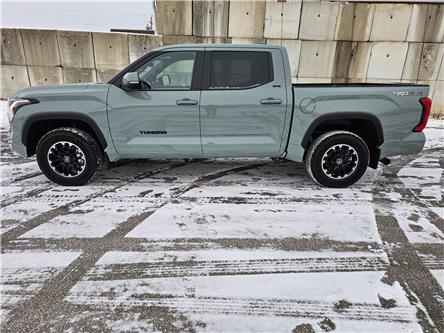 2026 Toyota Tundra SR (Stk: 3811) in Sarnia - Image 1 of 7