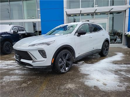 2026 Buick Envision Sport Touring (Stk: D008776) in Newmarket - Image 1 of 20