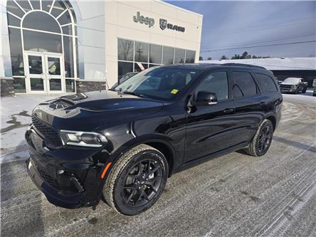 2026 Dodge Durango GT HEMI V8 (Stk: T036) in Miramichi - Image 1 of 14