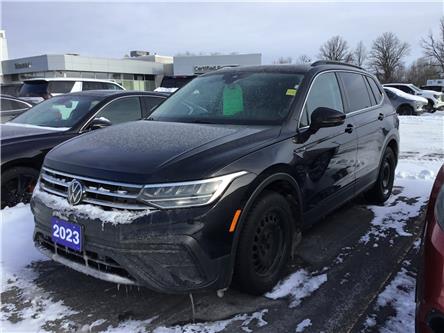 2023 Volkswagen Tiguan Comfortline (Stk: B3346) in Cornwall - Image 1 of 2