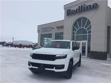 2025 Jeep Wagoneer Series II Carbide (Stk: FF002A) in Swan River - Image 1 of 27