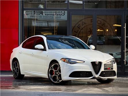 2023 Alfa Romeo Giulia ti (Stk: 409U-A) in Toronto - Image 1 of 30
