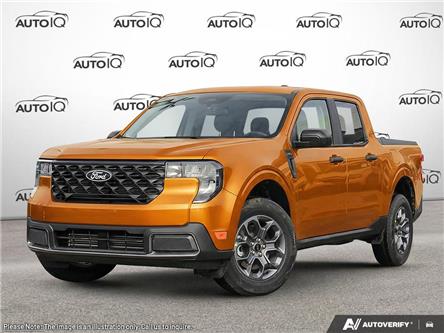 2026 Ford Maverick XLT (Stk: FI026) in Sault Ste. Marie - Image 1 of 24