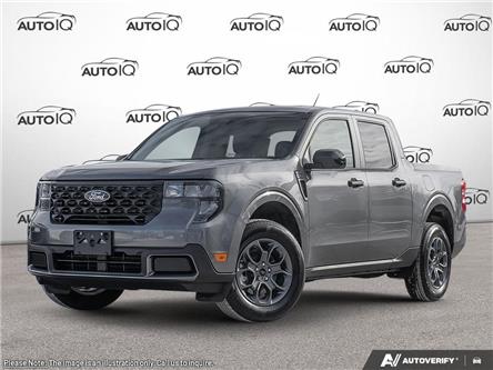 2026 Ford Maverick XLT (Stk: FI028) in Sault Ste. Marie - Image 1 of 25