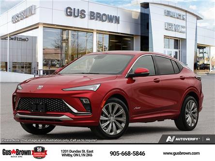 2026 Buick Envista Avenir (Stk: B094570) in WHITBY - Image 1 of 23