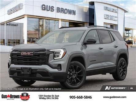 2026 GMC Terrain Elevation (Stk: L368359) in WHITBY - Image 1 of 23