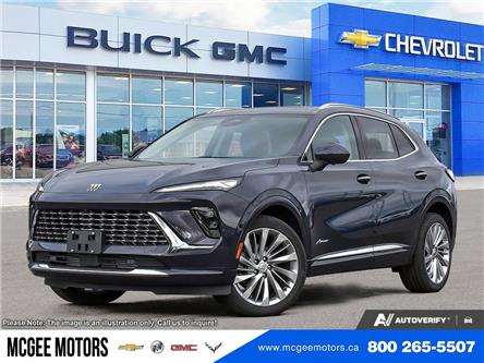 2026 Buick Envision Avenir (Stk: 008701) in Goderich - Image 1 of 23