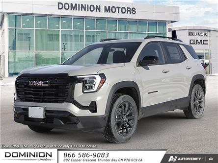 2026 GMC Terrain Elevation (Stk: 28756) in Thunder Bay - Image 1 of 26