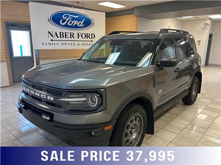 2023 Ford Bronco Sport Big Bend (Stk: UE12845) in Shellbrook - Image 1 of 22
