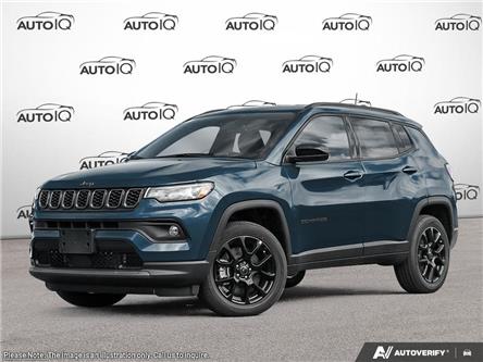 2026 Jeep Compass North (Stk: 106123) in St. Thomas - Image 1 of 27