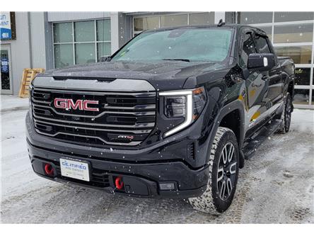 2023 GMC Sierra 1500 AT4 (Stk: 69045A) in Sudbury - Image 1 of 20