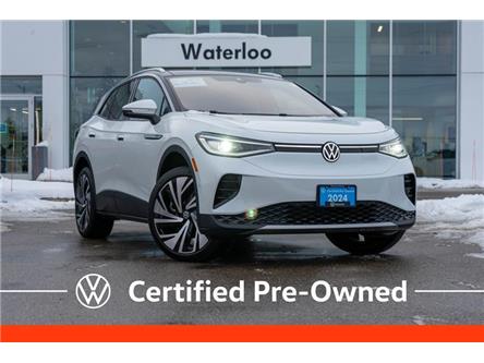 2024 Volkswagen ID.4 Pro S (Stk: V25427) in Waterloo - Image 1 of 21 2024 Volkswagen ID.4 Pro S (Stk: V25427) in Waterloo - Image 1 of 21