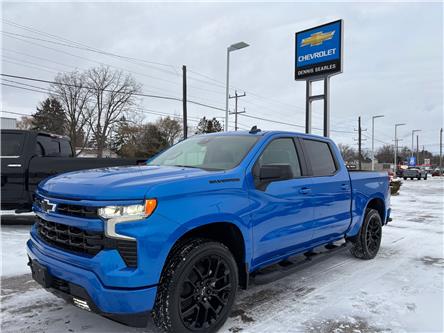 2026 Chevrolet Silverado 1500 RST (Stk: TT212810) in Caledonia - Image 1 of 54
