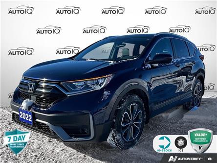 2022 Honda CR-V EX-L (Stk: 25C306AX) in Tillsonburg - Image 1 of 23