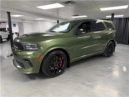 2021 Dodge Durango SRT Hellcat (Stk: A8948) in Saint-Eustache - Image 1 of 28