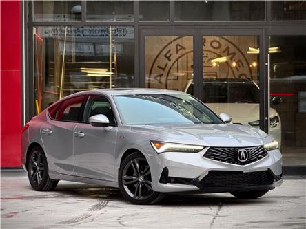 2024 Acura Integra A-Spec (Stk: 415U) in Toronto - Image 1 of 30