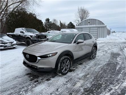2024 Mazda CX-30 GS (Stk: 164788) in London - Image 1 of 10
