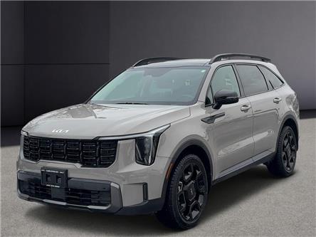 2024 Kia Sorento 2.5T X-Line (Stk: 9K2529) in Kamloops - Image 1 of 22