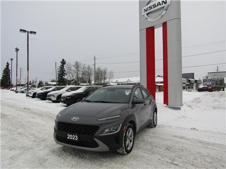 2023 Hyundai Kona 2.0L Preferred (Stk: S645A) in Timmins - Image 1 of 16